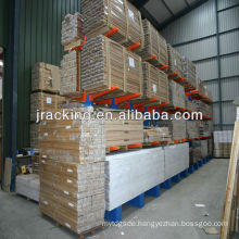 China Nanjing Corrosion Resistantl Extra-Heavy Duty Cantilever Racks System Ridg-U-Rak Style